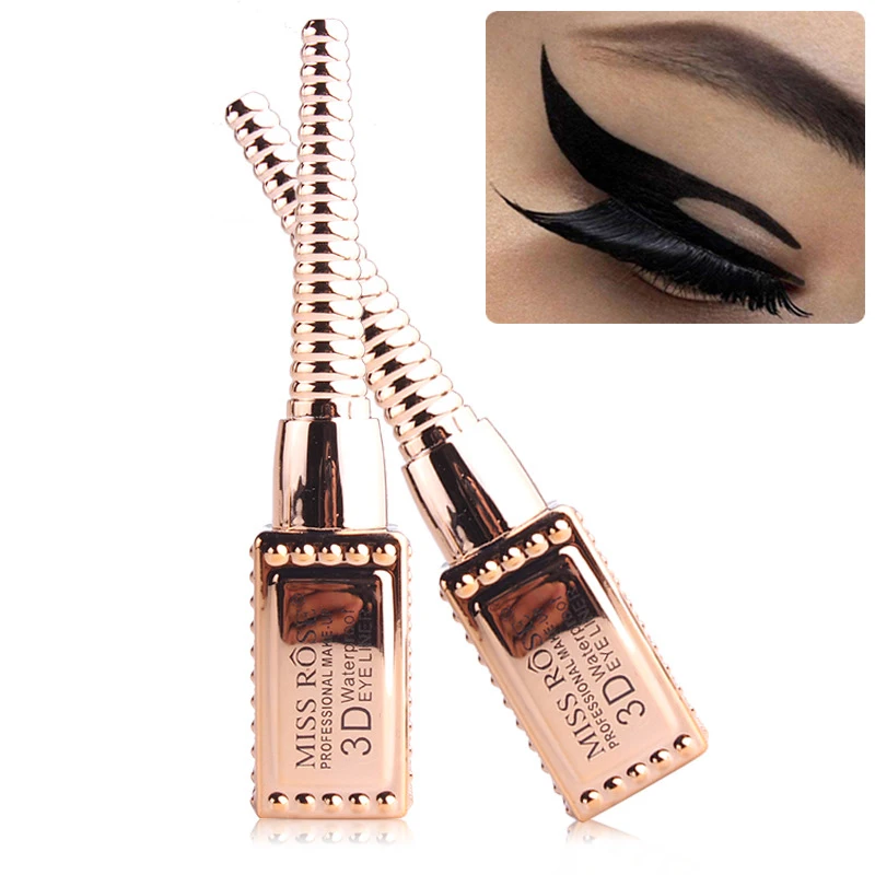 Professional Liquid Eyeliner Waterproof Long Lasting Eye Liner Makeup | Красота и здоровье