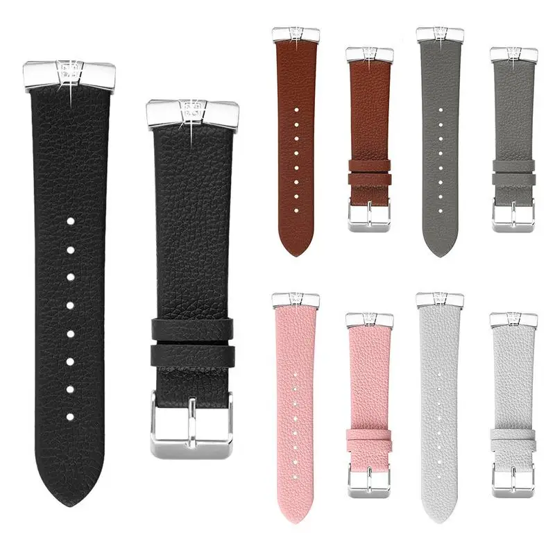 

5Color Hot Sell Leather Watchband For Apple Watch Band Series 4/3/2/1 Sport Bracelet 38/40mm 42/44mm Strap For Iwatch Smart Band