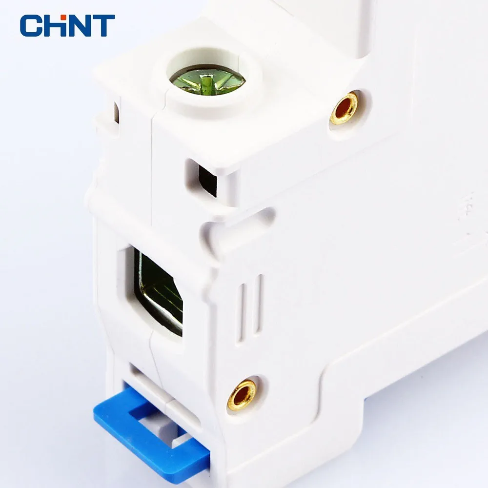 CHINT CHNT миниатюрный автоматический выключатель C Тип NXB 63 1P 1A 230V 50HZ Бытовой
