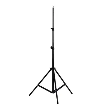 

200cm 6.5ft Photography Studio Flash Speedlight Light Stand Umbrella Exhibitor Bracket