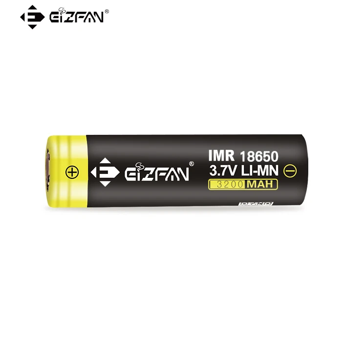 EIZFAN IMR 18650 аккумулятор 3200 мАч 35A литиевая батарея EFAN для Voopoo Drag SMOK Alien Vaporesso Revenger Vapor