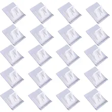 20 шт. Чайный фильтр Пакет Кофе косметическая пудра фильтр мешок для чай Сухой Травы травяной порошок цветочный фильтр сумки кухонные аксессуары