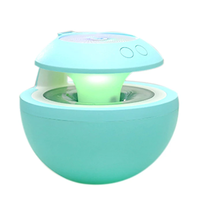 

Cool Mist Humidifier,7 LED Color Lighting Modes Projector 500ml Air Humidifier Desktop Aroma Diffuser Ultrasonic Mist maker LE