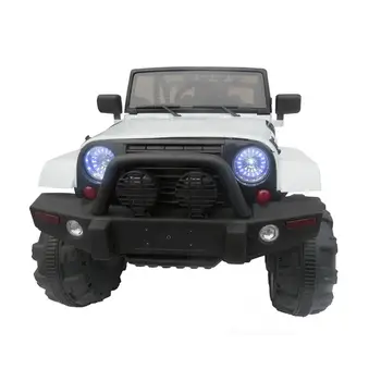 

Fantastic And Functional 12V Kids Ride On Car SUV MP3 RC Remote Control LED Lights For Your Lovely Children Threes Colors