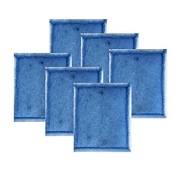 

6 x for Aqua-Tech Ez-Change #3 Aquarium Filter Cartridge Replacements