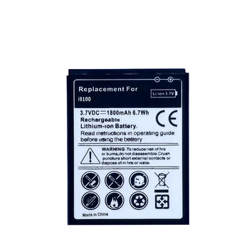

EB-F1A2GBU Phone Battery bateria for Samsung Galaxy S2 i9100 i9108 i9103 I777 i9105 i9100G i847 i9101 i9050 i9188 batteries