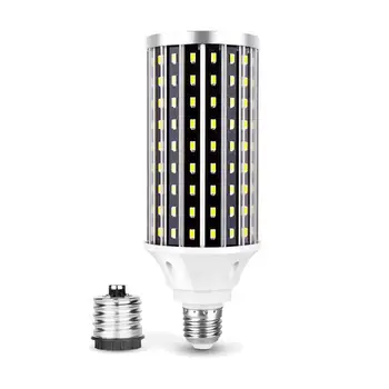 

High Power LED Corn Lamp E27 LED Corn Light Bulb 50W 2800-6500K AC85-265V Aluminum Led Lamp Bulb for Warehouse Basement Factory