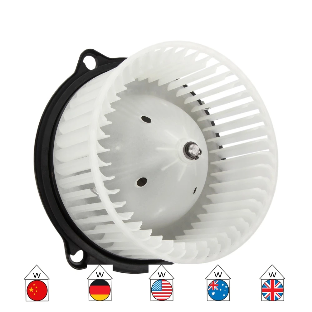 Car Heater Blower Motor A C Fan For Dodge Jeep Grand Cherokee New Ram