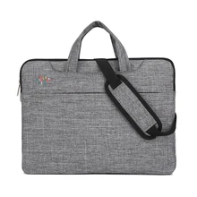 Деловые портфели для ноутбуков, сумка для компьютера, Женская Мужская Сумка-тоут, Мужская офисная школьная сумка-мессенджер для ноутбука, аксессуары, принадлежности