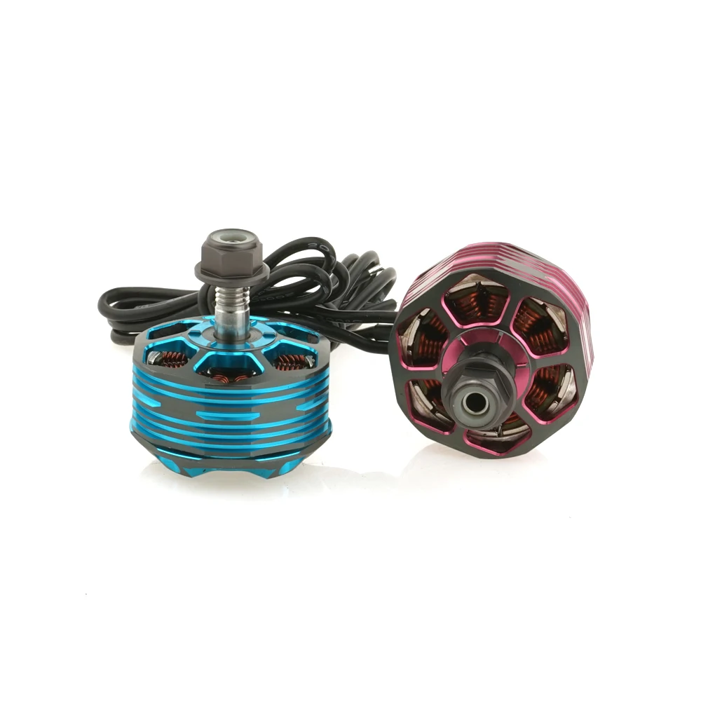 1 шт./2 шт./4 шт. оригинальный Airbot MH2208 2208 1800KV 5 6 S/2700KV 4 5S CW бесщеточный двигатель для