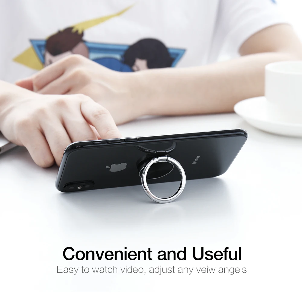 CASEIER Finger Ring Holder Stand For Samsung S10 s9 s8 Mobile Phone Ring Holder Finger Soporte para anillo de dedo del telefono CASEIER Finger Ring Holder Stand For Samsung S10 s9 s8 Mobile Phone Ring Holder Finger Soporte para anillo de dedo del telefono