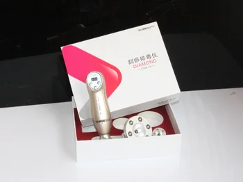 

free shipping handle rechargeable Vacuum Suction Cellulite Loss Skin Tightening and face lift machine