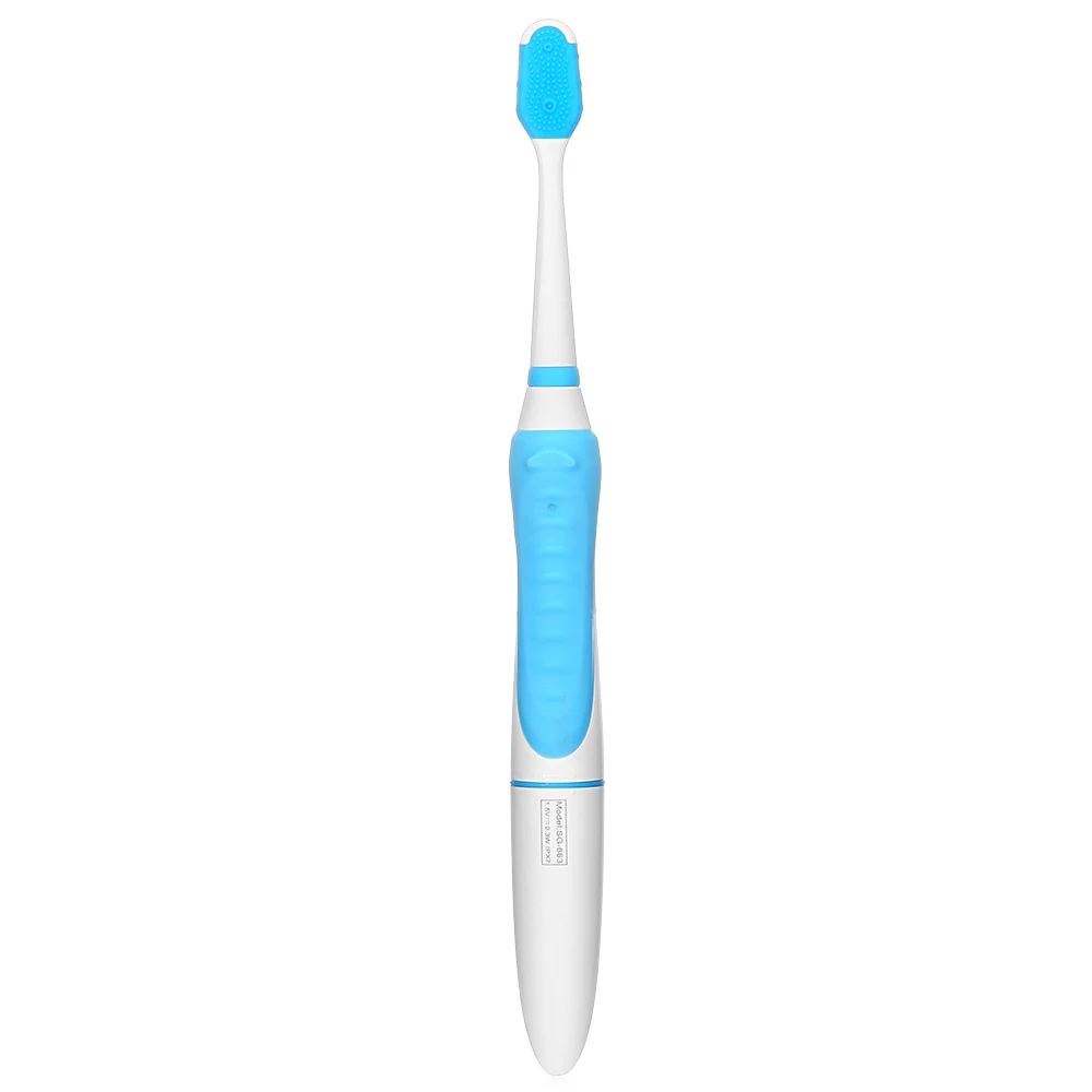 SEAGO SG-663 Ультразвуковая электрическая зубная щетка с аккумулятором работает гигиена полости рта эксперт