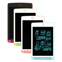 8.5 inch Kids Pad LCD Digital Writing Tablet Portable Blackboard for Drawing Calculating Painting Handwriting