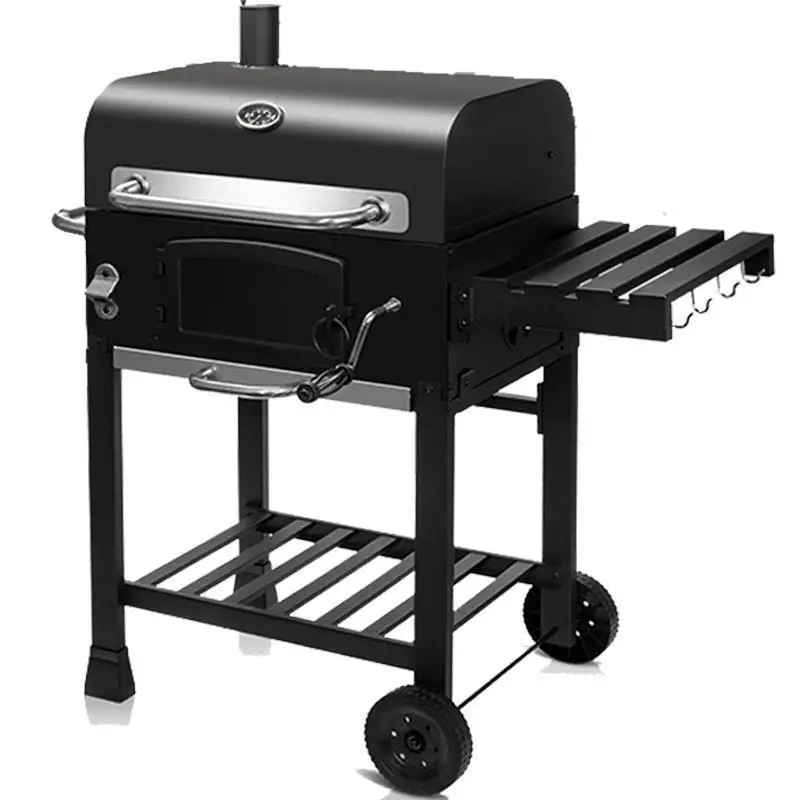 Grelha Para Parrilla De решетка гриль Корейская мини из углеродного угля барбекю barbacoa Churrasco