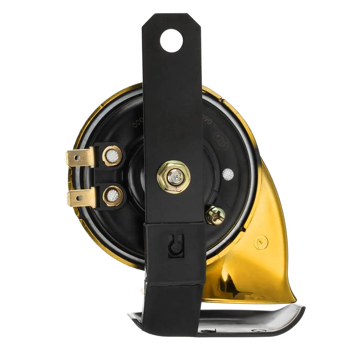 Universal 12V DC 130db Snail Air Motorcycle Horn Siren Loud for <br />Car Truck Motorbike Waterproof-in Multi-tone 