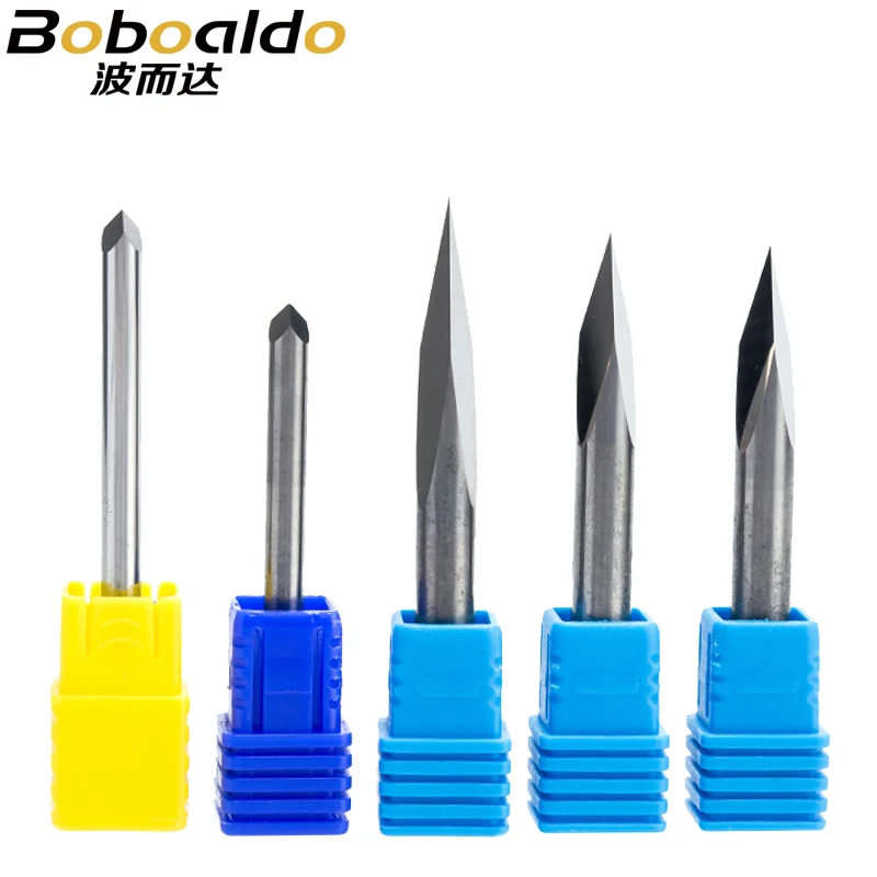 1pc 4mm 6mm 3 Edge Carbide Pypamid Bits 3a Top Quality Cnc Engraving Bits Router Machine 3 Face Stone Carving Tools 1pc 4mm 6mm 3 Edge Carbide Pypamid Bits 3a Top Quality Cnc Engraving Bits Router Machine 3 Face Stone Carving Tools