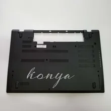 Новые оригинальные Нижний Базовый чехол для ThinkPad T580 P52S 460.0CW07.0002 01YR458