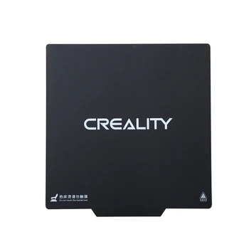 

Creality 3D CR-10/10S Magnetic Build Surface Plate Sticker Pads Ultra-Flexible Removable 3D Printer Heated Bed Cover 310*310mm