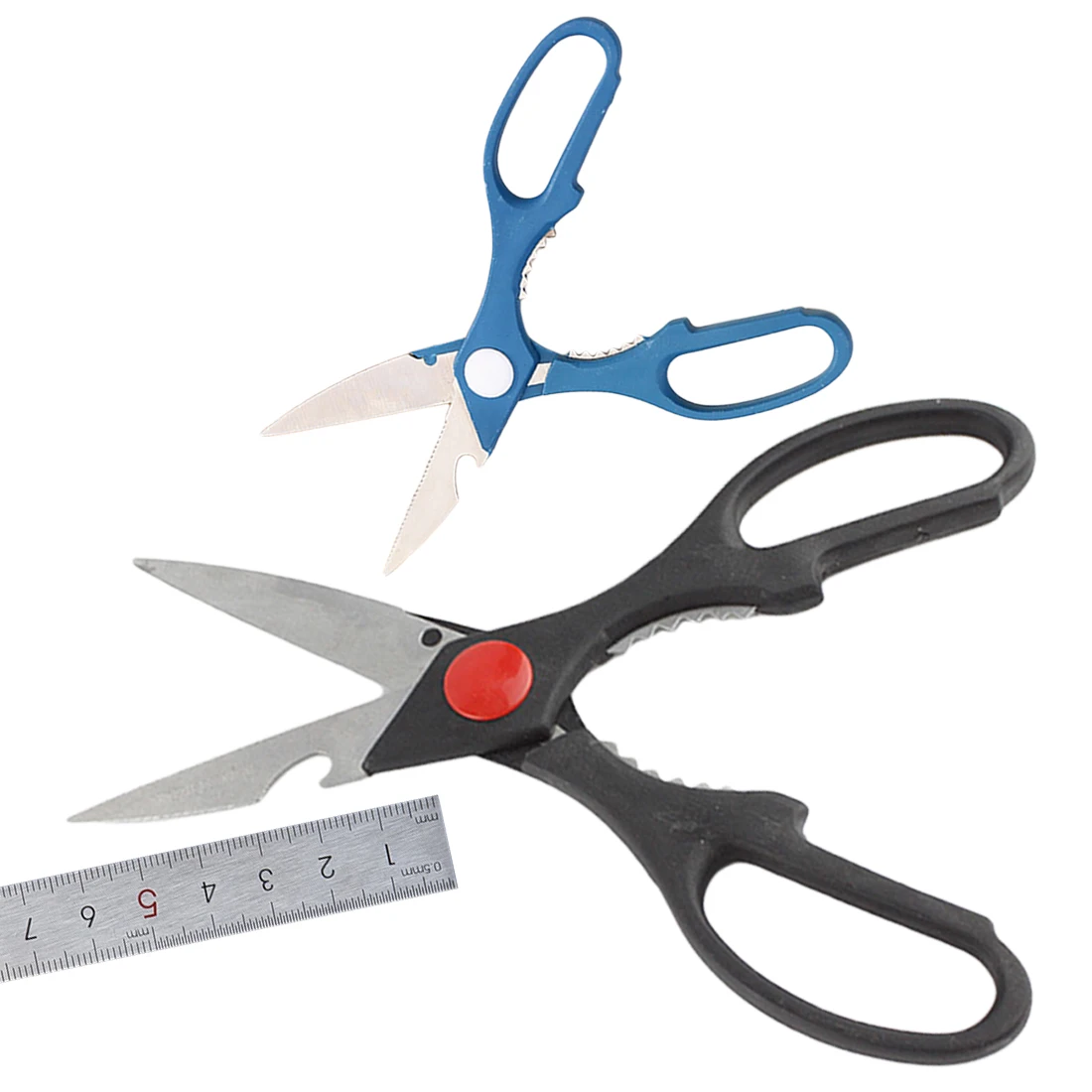 8inch 20cm Small scissorsUseful Multifunction Stainless Steel Heavy