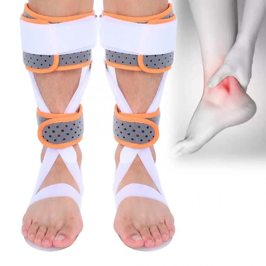 

foot care 6 Types Foot Drop Orthosis Ankle Corrector Brace Support Protection Correction Splint pedicure tools professional