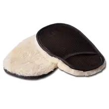 1 шт перчатка для мытья машины шерсти микрофибры перчатка для мытья автомобиля для мотоцикла воск для полировки губка для мытья автомобиля уход Очистки очиститель