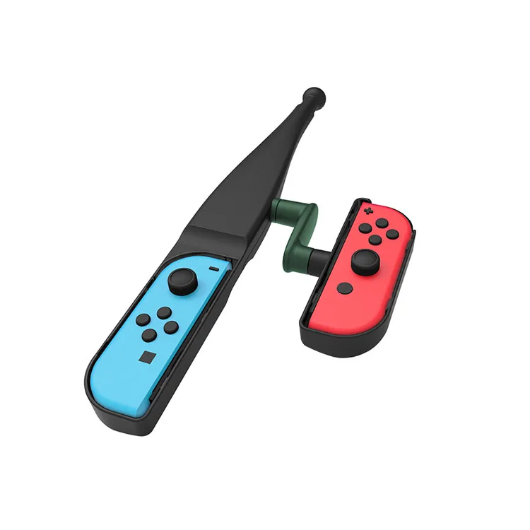 

OSTENT Fish Pole Rod Prop for Nintendo Switch Gamepad Fishing Video Games