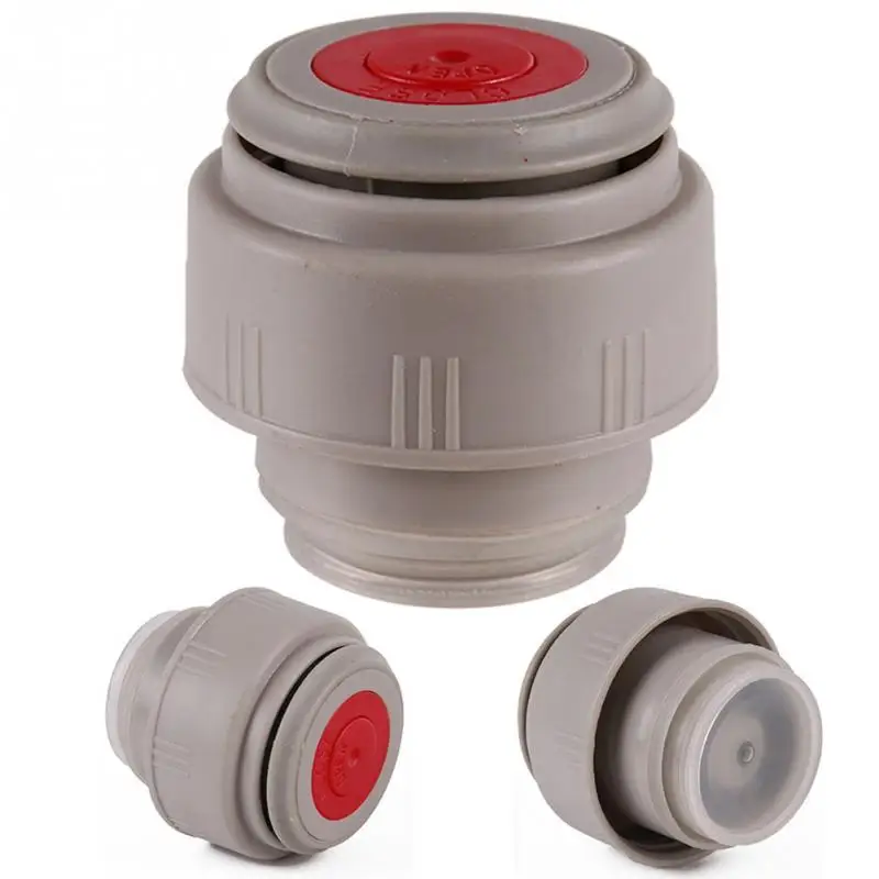 

5.2cm Thermels Cover Vacuum Flask Lid Thermo Cup outdoor travel cup bullet flask cover Stainless Thermels Accessories