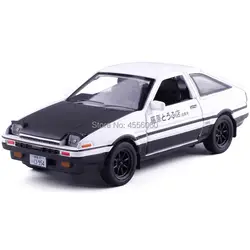 AE86 литая модель машины модельная форма-литой автомобиль детские игрушки