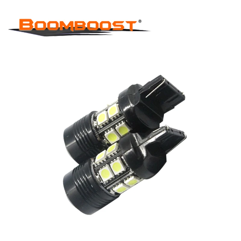2 pieces tail backup rear Car light bulb T20 LED Rogue Reverses light