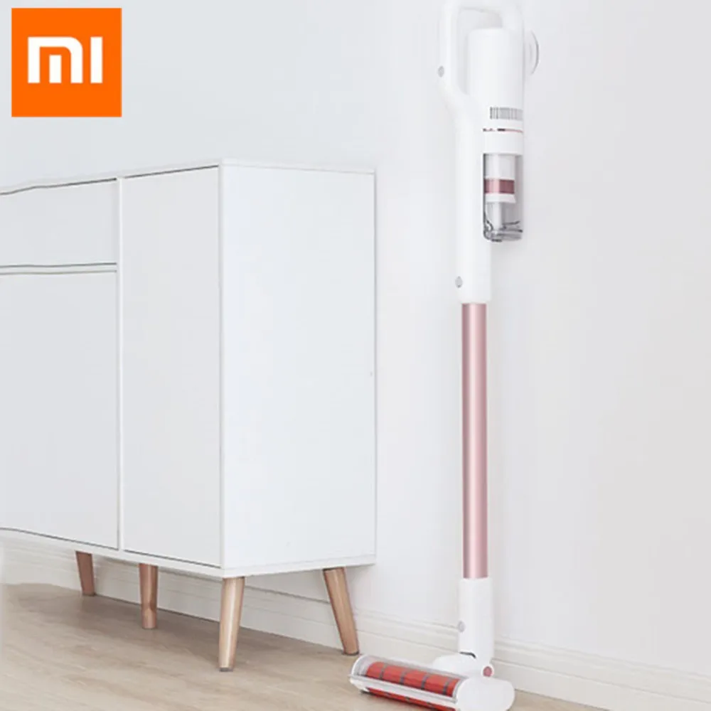 Ручной пылесос Roidmi F8 для домашнего пылесборника с низким уровнем шума Cyclone MijiaApp