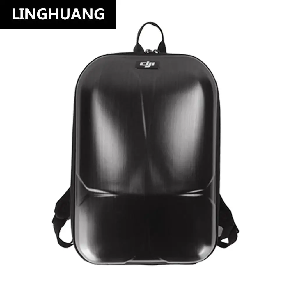 

PC Hard Shell Waterproof Profession Backpack For DJI Mavic Pro Drone Durable Carrying Bag RC Quadcopter Accessories Storage Case