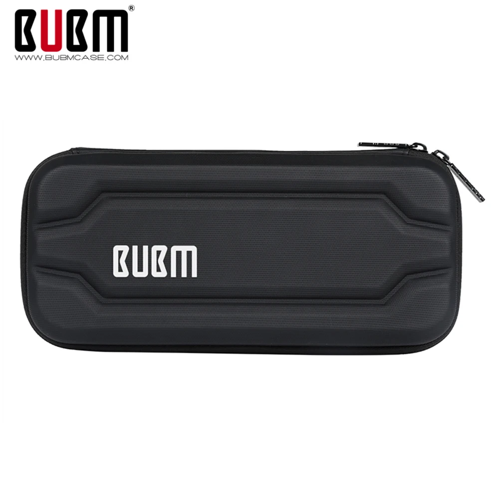 

BUBM Storage Carrying Case for Switch Protective Travel Bag 20 Video Game Card Slots Hard Shell Shock-proof For Nintendo Switch