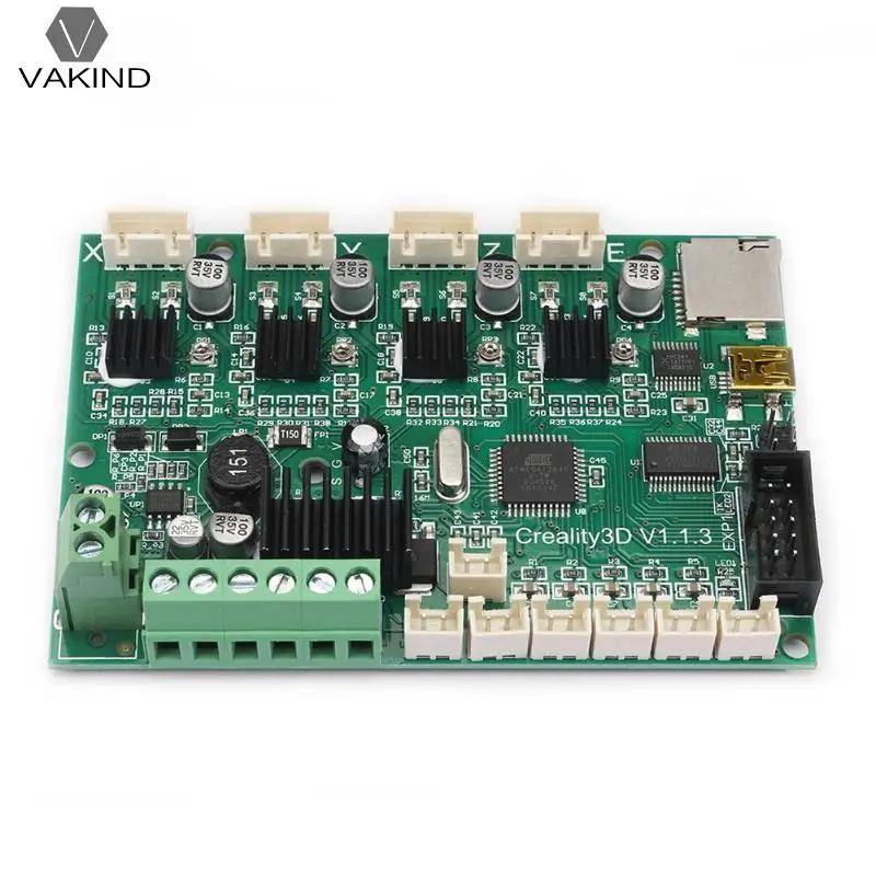 

3D Printer MEGA1284P 24V Mainboard Controller Board for Creality Ender-3