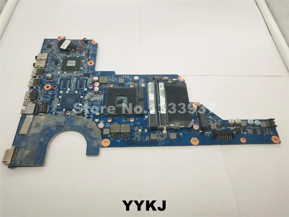 636373-001 материнская плата для ноутбука HP G4-1000 G6 G7 DA0R13MB6E1 HM65 641405-001 31R13MB0000 | Компьютеры