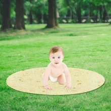 HotSoft пледы ковер одеяло ковры прибытие Tortilla 122 см/152 см муки кукурузы области кухонные Половики комнаты ковры гостиной