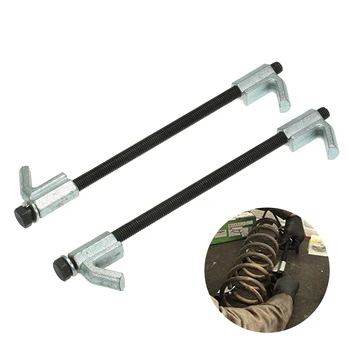

2pcs Coil Spring Compressor Tool Spring Compression Tool (2 Pieces Universal) For Bmw E46 E90 Ford Focus 2 Audi A3 Tesla Model 3