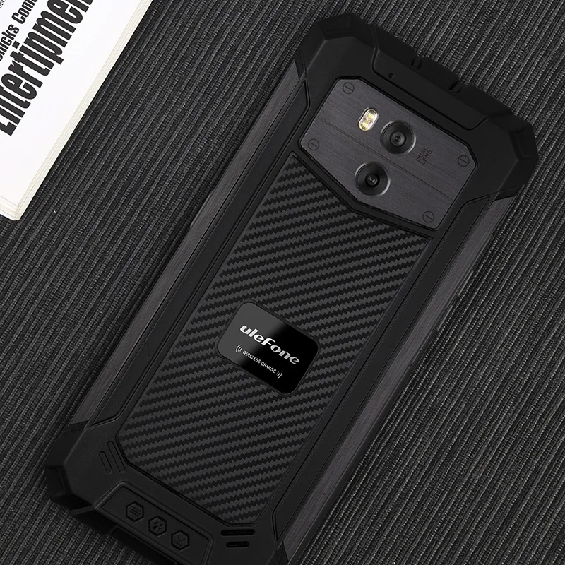 Смартфон Ulefone Armor X 4G 5 ''Android 8 1 MT6739 2 Гб ОЗУ 16 ПЗУ 13 0 МП + Датчик отпечатков пальцев