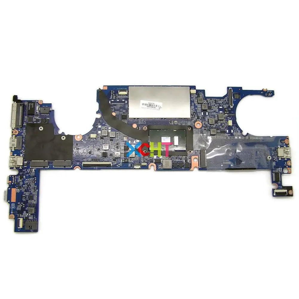 

844417-001 844417-601 UMA w i7-6600U CPU 8GB RAM for HP EliteBook 1040 G3 Notebook PC Motherboard Mainboard