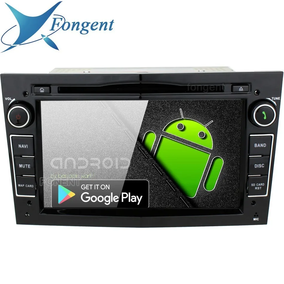 Автомагнитола на Android 9 0 для OPEL Vauxhall Antara Corsa D 2006 2007 2008 2009 2010 2011/Vivaro DVD плеер с GPS PX6 RK3399