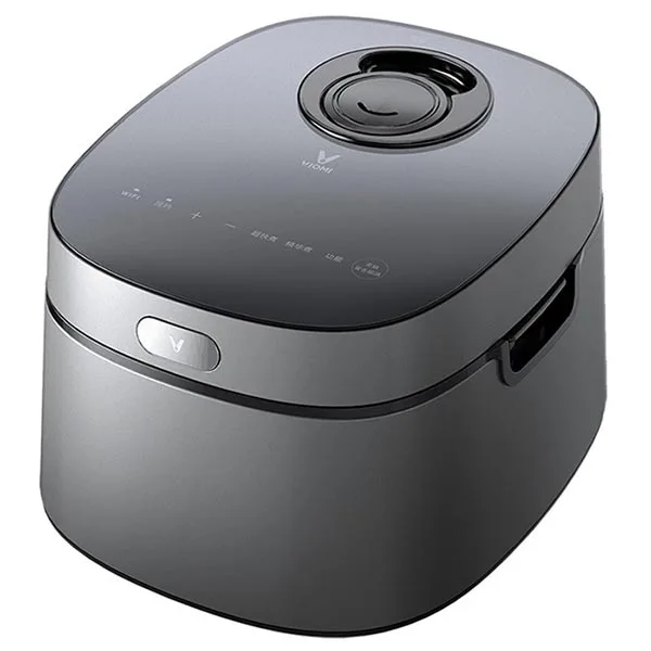 

IH Smart Home Electric Rice Cooker Pot 4L Automatic Non-Stick Rice Cooker Food Steamer Multicooker Kitchen Appliances