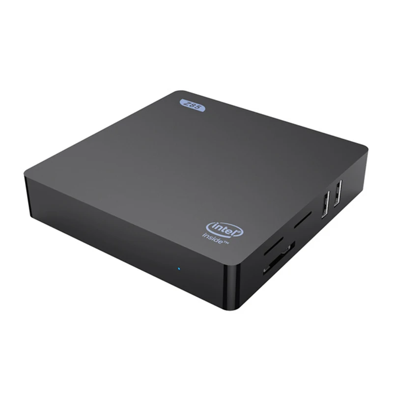 

Beelink Z85 Mini Smart TV Box PC Atom X5-Z8350 Quad Core 2.4G 5.8G Bt4.0 1000 Lan Wifi Set Top Box Tv Box Wins 10