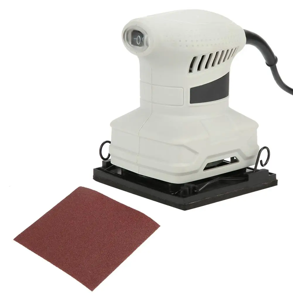 

Multifunctional Electric Sander Sanding Machine Woodworking for Home Decoration Polishing EU plug High Quality
