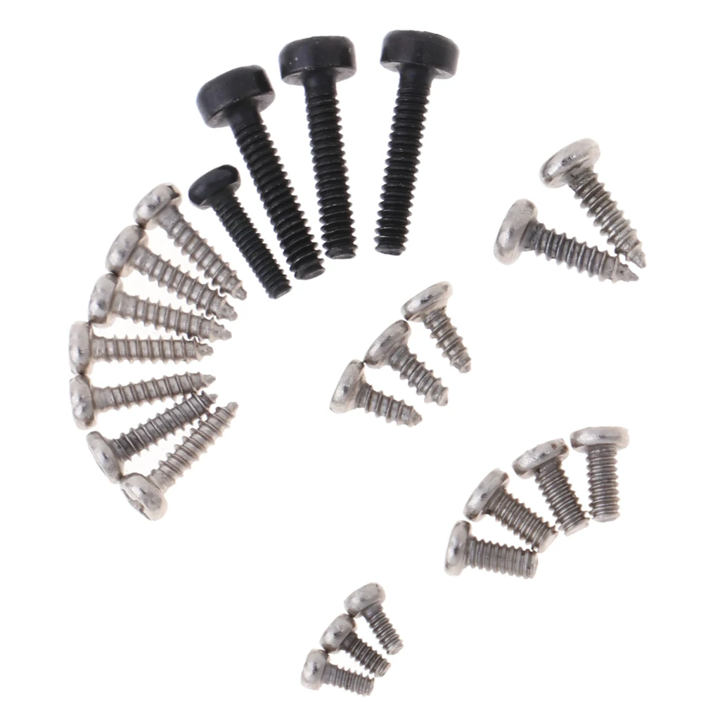 MagiDeal XK.2.K123.004 Metal Screws Set for Wltoys XK K123 V931 6CH RC Helicopters Model Upgrade Parts