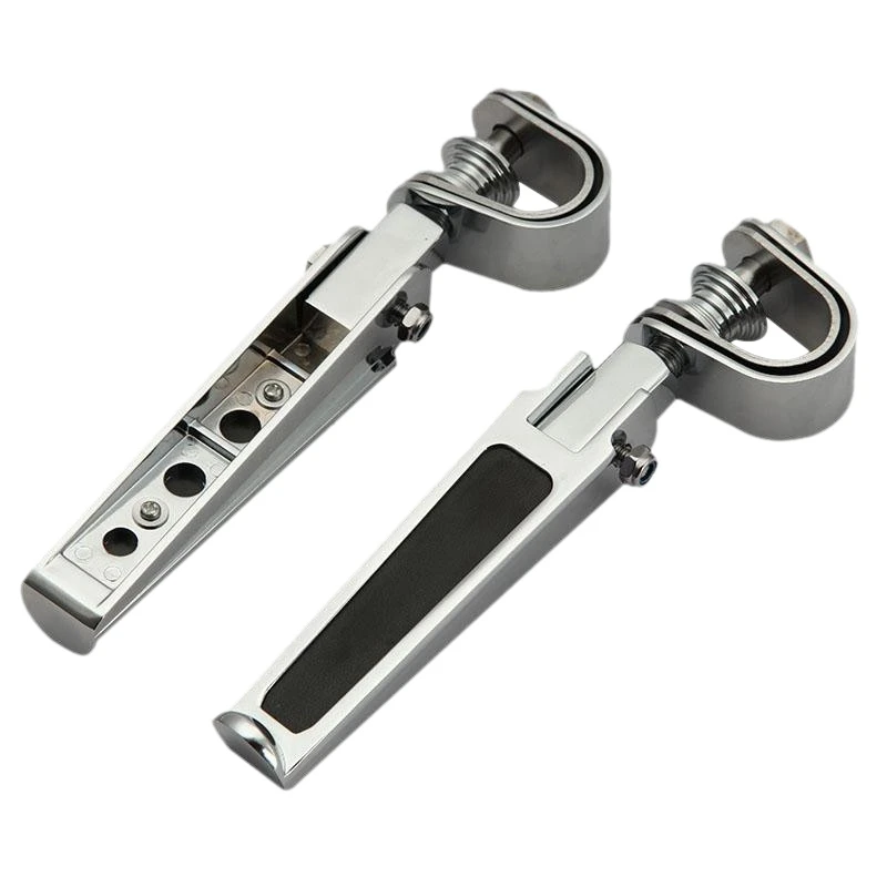 

Motorcycle Folding Pedal Engine Protection Rod For Harley Davidson Honda Suzuki Motorcycle With Highway Engine Crash Bar