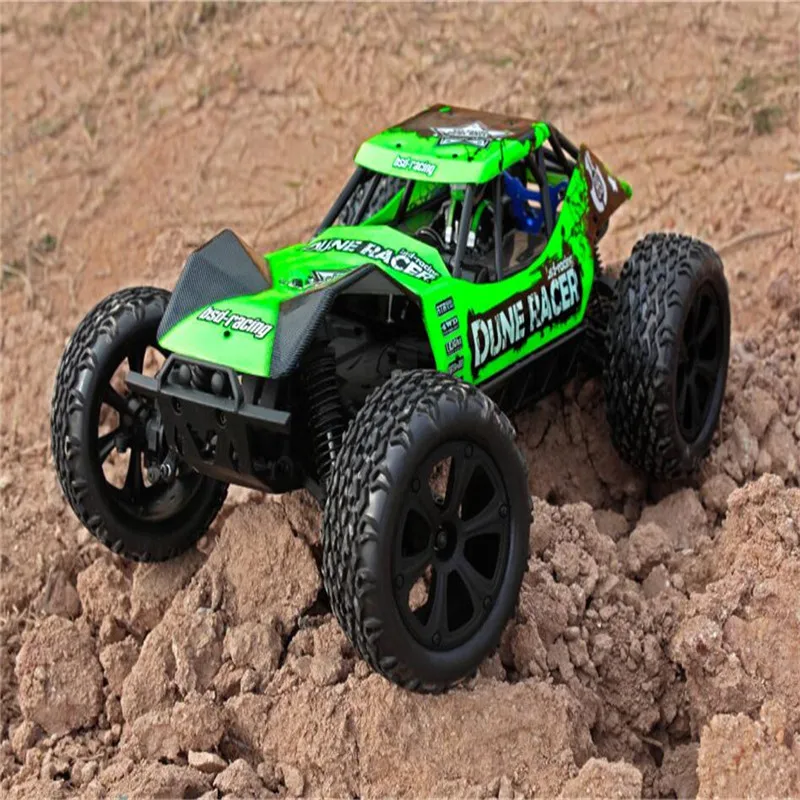 1PC BSD Racing CR-218R 1/10 2.4G 4WD 75km/h Brushless Rc Car Electric Off-road Vehicle RTR Toys Random Color Outside Kids | Игрушки и