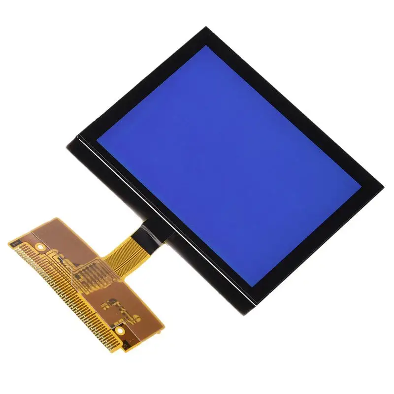 

For Audi LCD Display A3 A4 A6 S3 S4 S6 For VW VDO For Audi VDO LCD Cluster Dashboard Pixel Repair