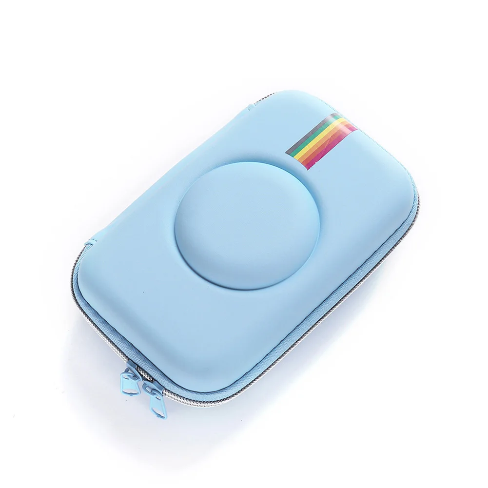 

Shockproof EVA Fashion Camera Bag Storage Colorful Retro Waterproof Outdoor Cover Protective Case For Polaroid Snap Touch