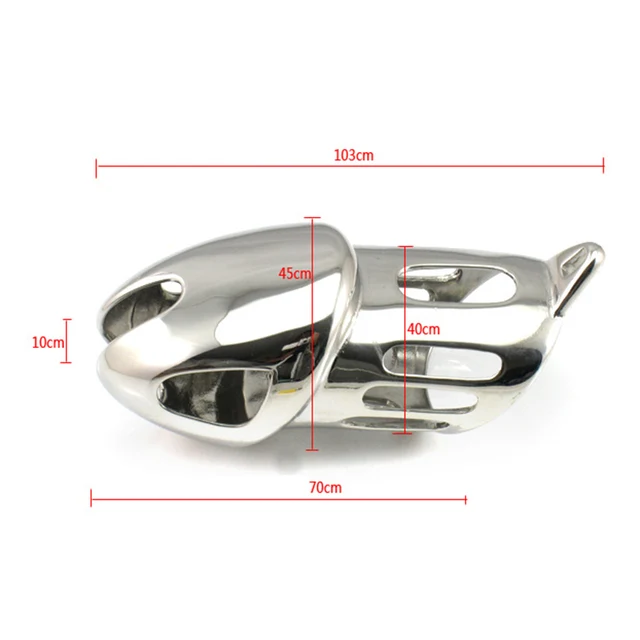 Tienda de sexo de acero inoxidable jaulas hombre castidad jaulas inoxidable virginidad cerradura cinturón de castidad pene anillo máquina de sexo Cockring sexo productos aa35dc Tienda de sexo de acero inoxidable jaulas hombre castidad jaulas inoxidable virginidad cerradura cinturón de castidad pene anillo máquina de sexo Cockring sexo productos aa35dc