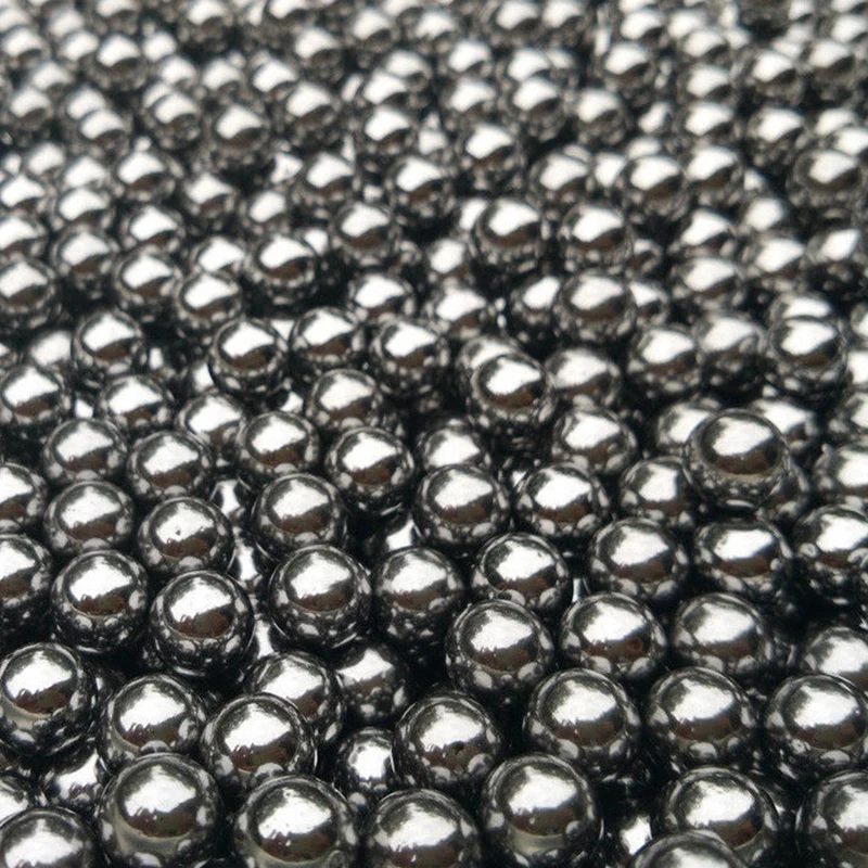 

600pcs 4.5mm Steel Bearing Balls For Shooting Catapult Slingshot Game High Grade